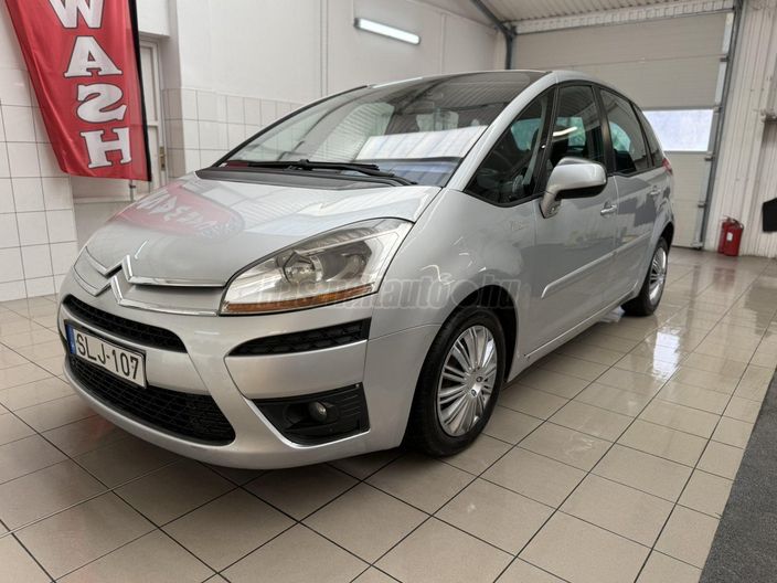 CITROEN C4 PICASSO 1.6 HDi Comfort FAP