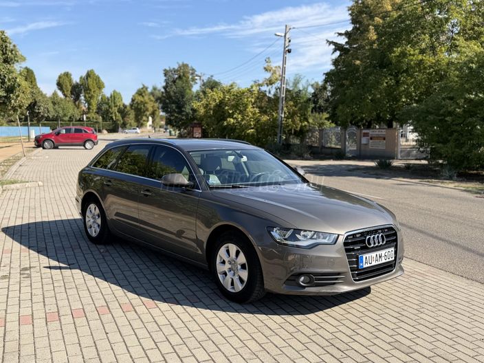 AUDI A6 Avant 3.0 V6 TDI DPF quattro S-tronic