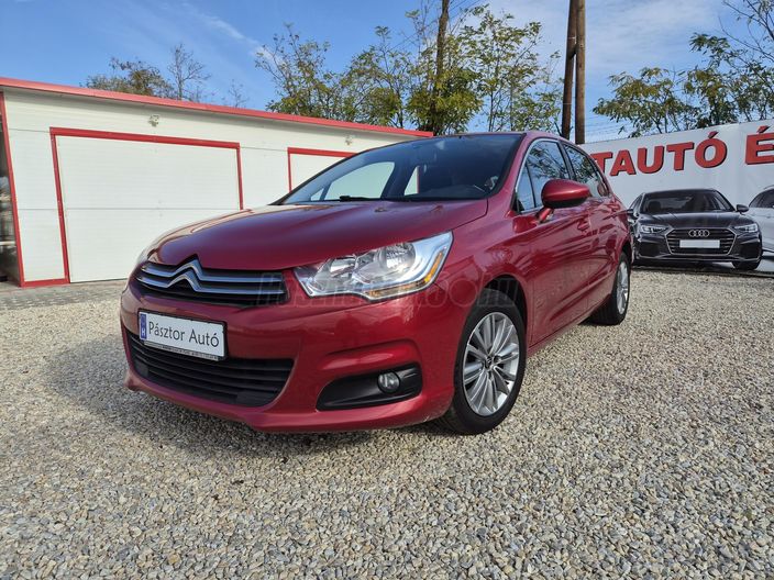 CITROEN C4 1.6 HDi Tendance