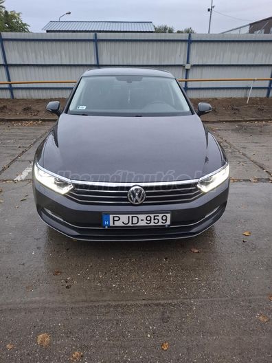 VOLKSWAGEN PASSAT VIII 2.0 TDI BMT SCR Highline DSG7