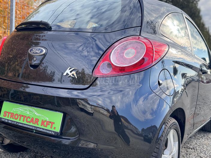 FORD KA 1.2 Ambiente