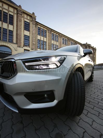 VOLVO XC40 2.0 [D3] Inscription Geartronic