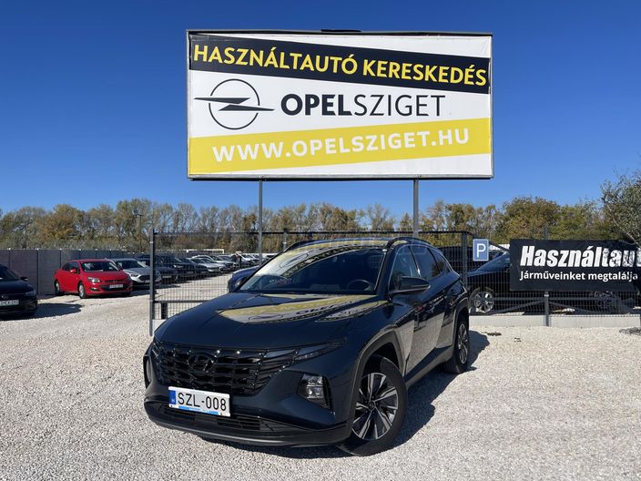 HYUNDAI TUCSON 1.6 T-GDI Travel