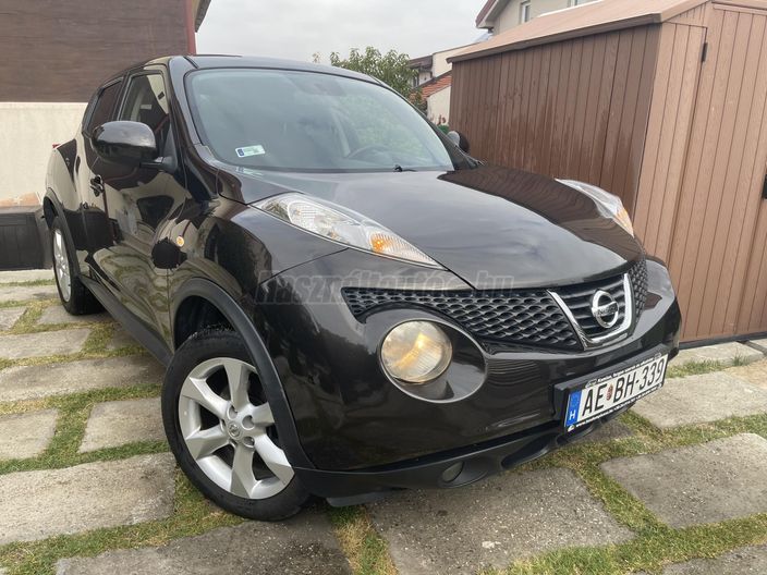 NISSAN JUKE 1.5 dCi Acenta