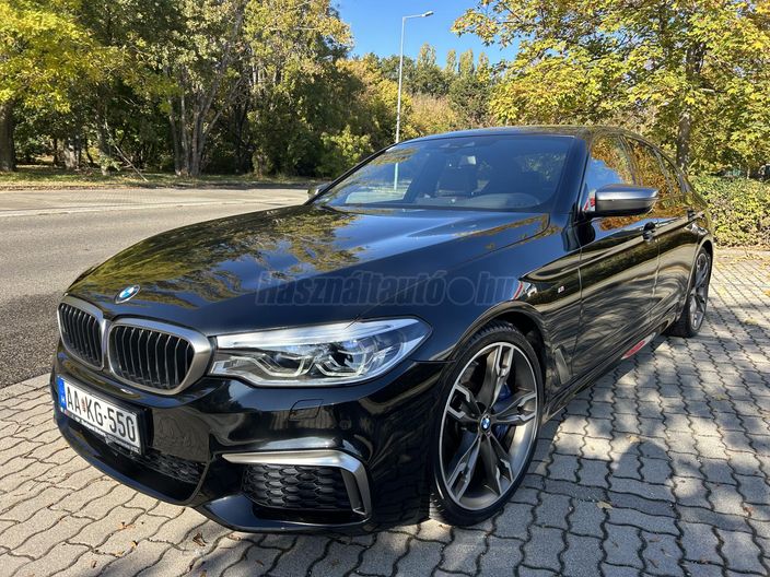 BMW 550 M550i xDrive (Automata)