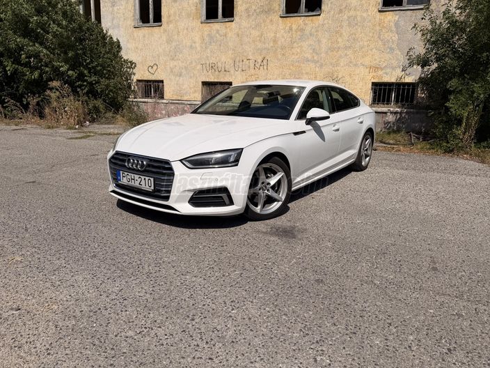 AUDI A5 Sportback 2.0 TDI Sport S-tronic
