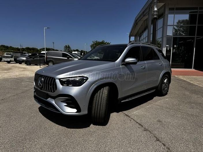 MERCEDES-AMG GLE 53