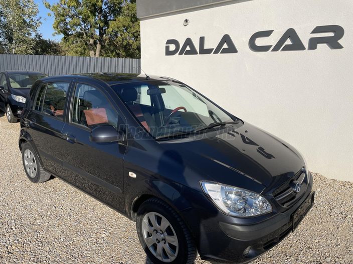 HYUNDAI GETZ 1.1 Active