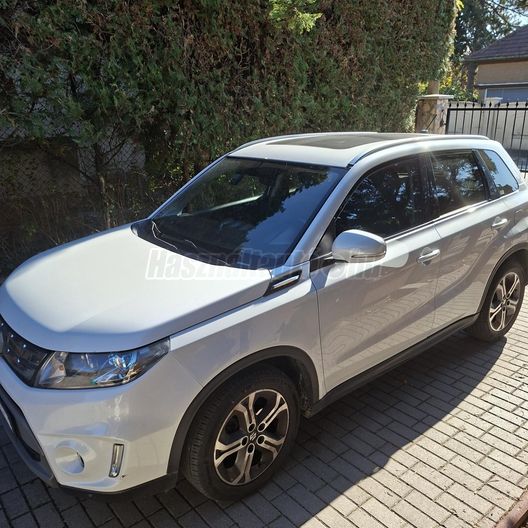 SUZUKI VITARA 1.6 GLX (Automata)