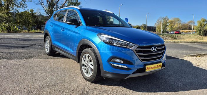 HYUNDAI TUCSON 1.6 GDI Comfort Limited