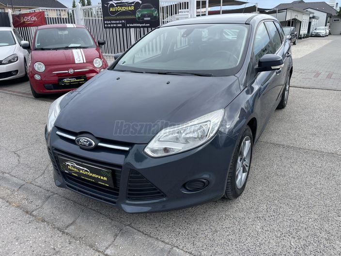 FORD FOCUS 1.6 TDCi Technology