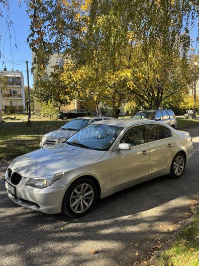 BMW 525 525d (Automata)