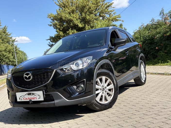 MAZDA CX-5 2.2 CD Challenge 4WD (Automata)