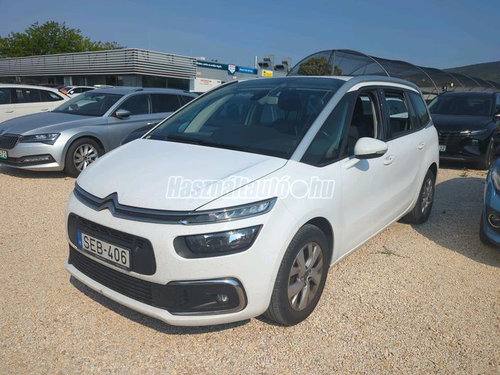 CITROEN GRAND C4 SPACETOURER 1.5 BlueHDi Feel S&S EAT8 E6.2 (7 személyes )