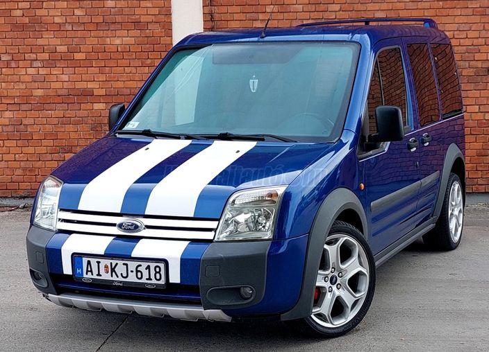 FORD TOURNEO