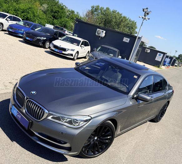 BMW 750 750i xDrive (Automata)