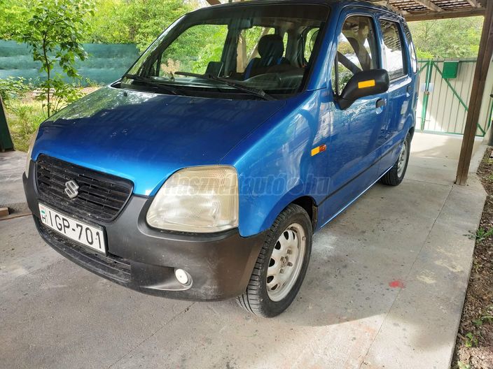 SUZUKI WAGON R+ 1.0 GL