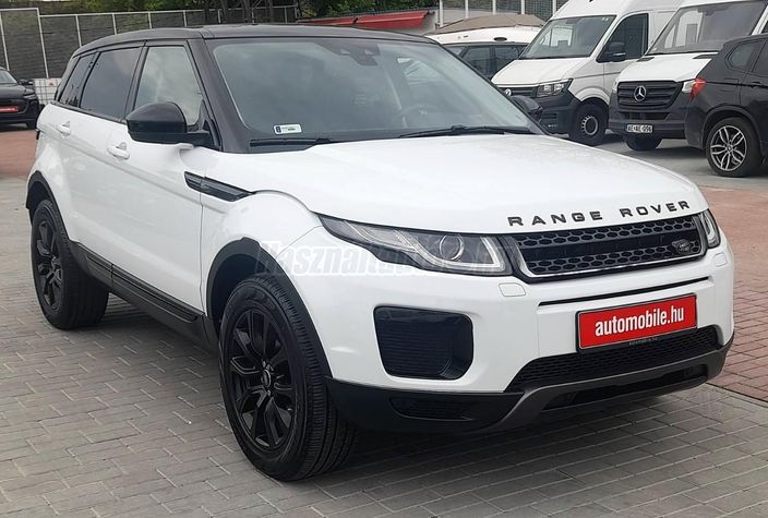 LAND ROVER RANGE ROVER EVOQUE 2.0 Td4 SE Dynamic (Automata)