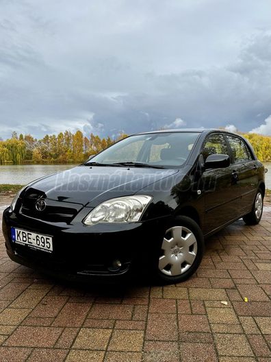 TOYOTA COROLLA 1.6 Sol (Automata)