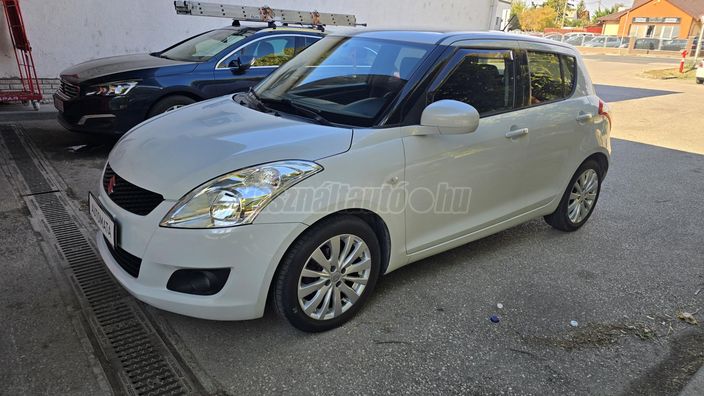 SUZUKI SWIFT 1.2 GS AAC (Automata)