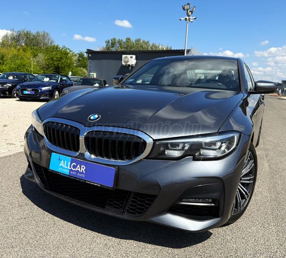 BMW 320 320d xDrive M Sport (Automata)