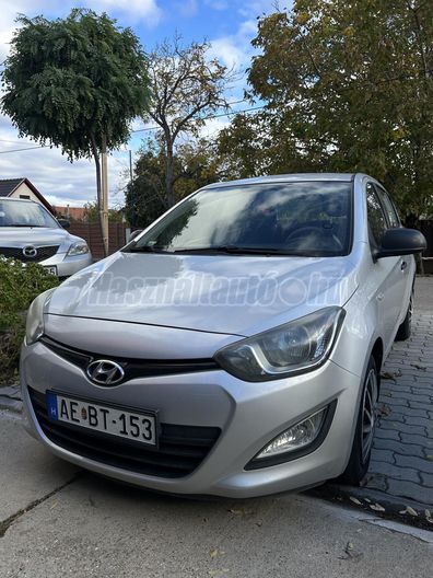 HYUNDAI I20 1.25 Comfort