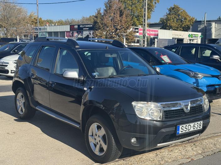 DACIA DUSTER 1.6 Stepway