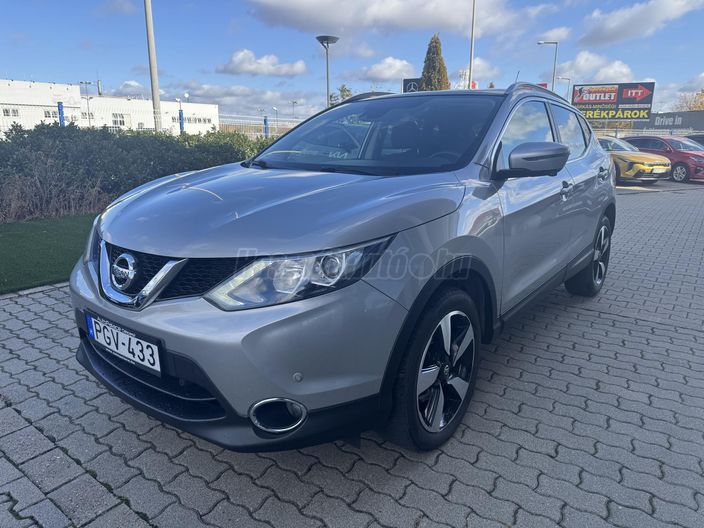 NISSAN QASHQAI 1.2 DIG-T Tekna EURO6