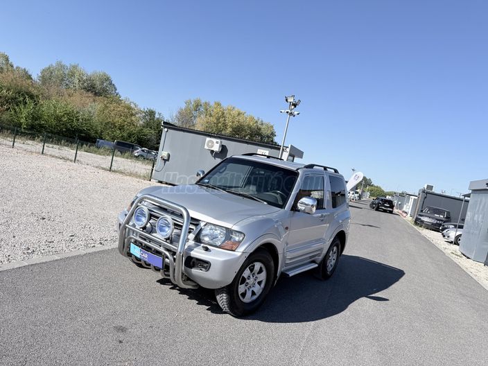 MITSUBISHI PAJERO 3.2 DI GLS (Automata)