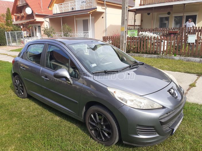 PEUGEOT 207 1.6 HDi Premium