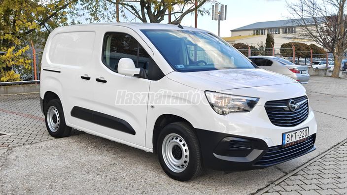 OPEL COMBO Cargo 1.2 T L1H1 2.0t Enjoy Start&Stop EURO 6.3