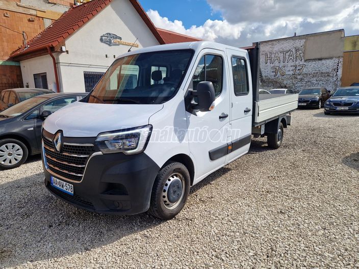 RENAULT MASTER 2.3 dCi 145 L3P3 3,5t Pack Comfort