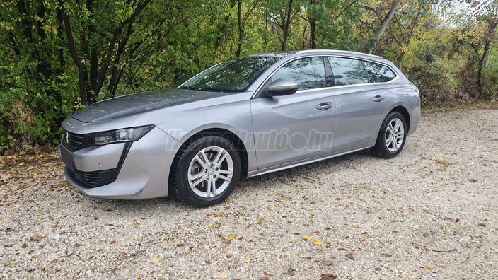 PEUGEOT 508 1.6 PureTech Allure EAT8
