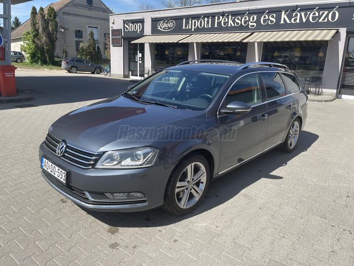 VOLKSWAGEN PASSAT Variant 2.0 CR TDI Trendline BMT