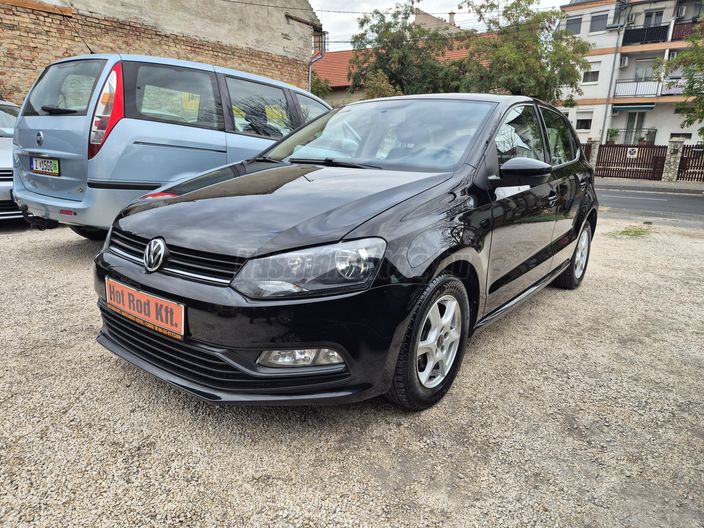 VOLKSWAGEN POLO 1.0 MPI Trendline