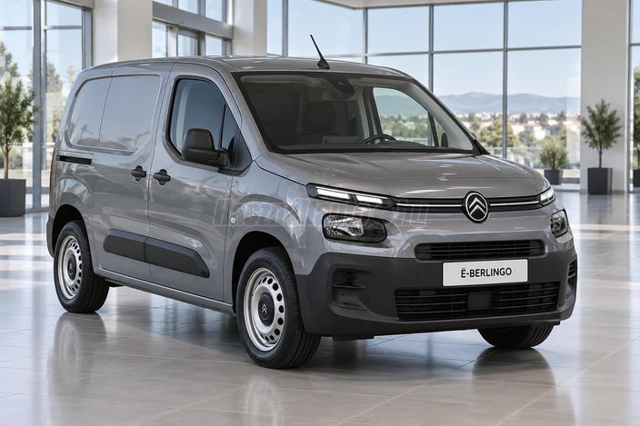 CITROEN BERLINGO e-Berlingo 42kWh M First (Automata) (3 személyes )