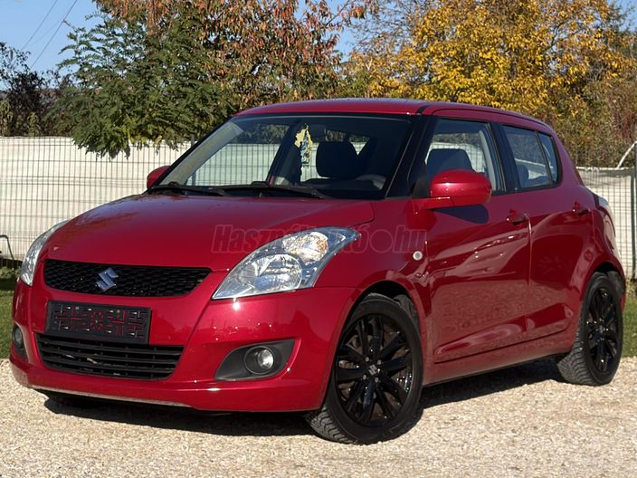 SUZUKI SWIFT 1.2 GLX Limitált