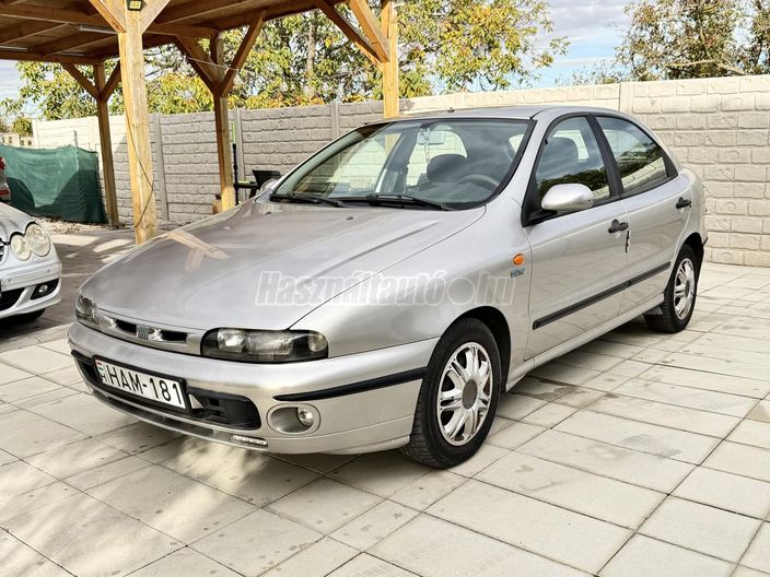 FIAT BRAVA 1.6 100 16V ELX