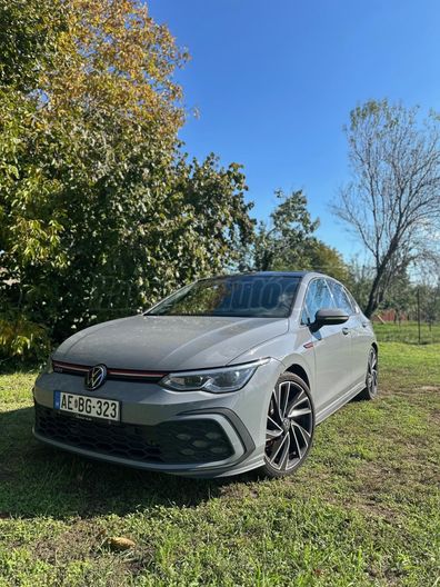 VOLKSWAGEN GOLF 2.0 TSI GTI