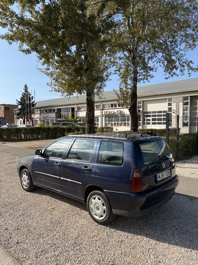 VOLKSWAGEN POLO III 1.6 75 Servo