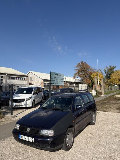 VOLKSWAGEN POLO III 1.6 75 Servo