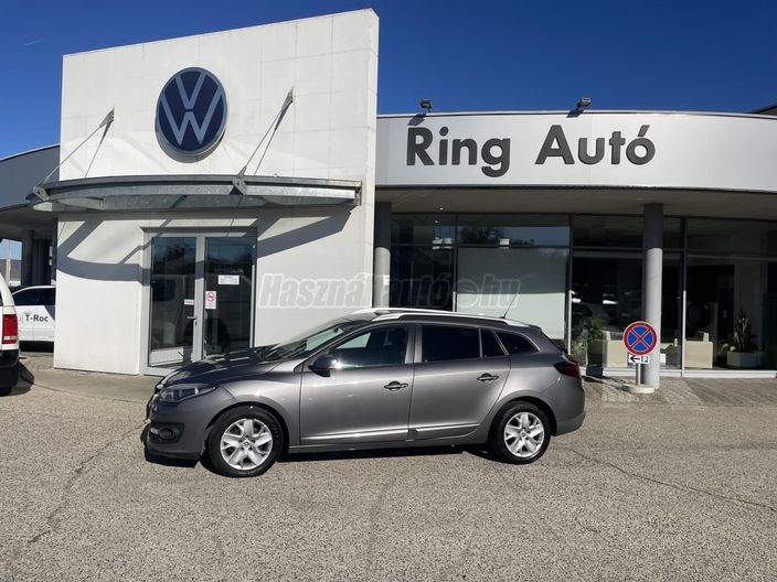 RENAULT MEGANE Grandtour 1.5 dCi Expression