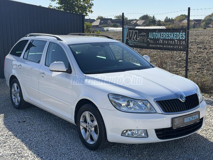 SKODA OCTAVIA 1.2 TSI Active