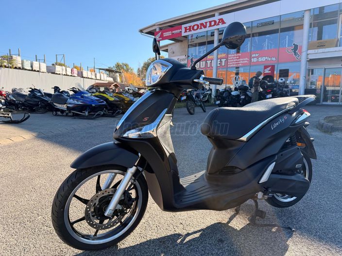 PIAGGIO 50 S