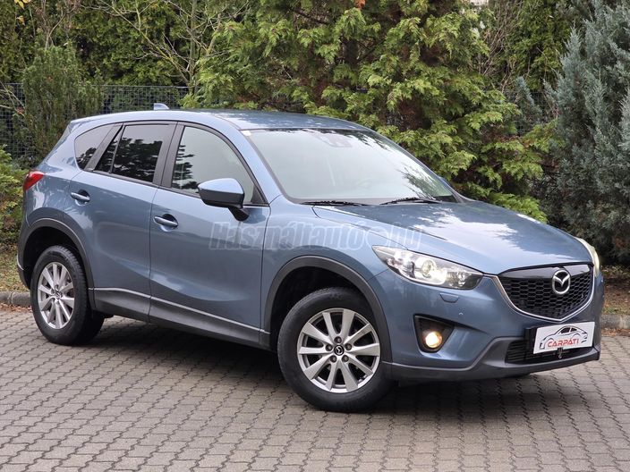 MAZDA CX-5 2.2 CD Challenge (Automata)