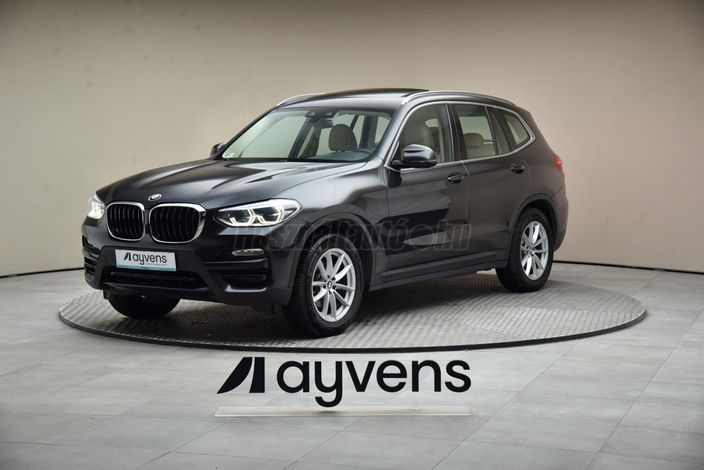 BMW X3 xDrive20i Advantage (Automata)