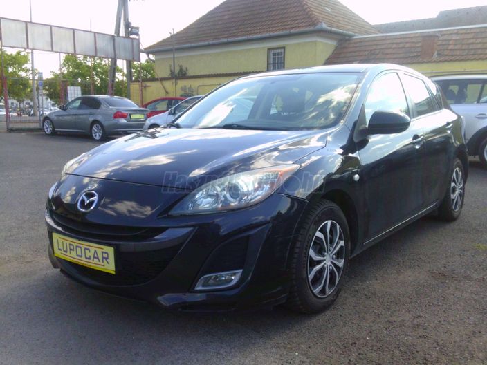 MAZDA 3 Sport 1.6 (EURO5)
