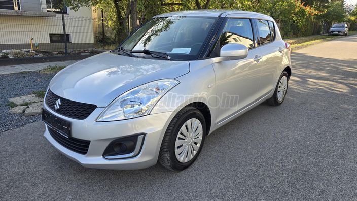 SUZUKI SWIFT 1.2 GLX Limitált