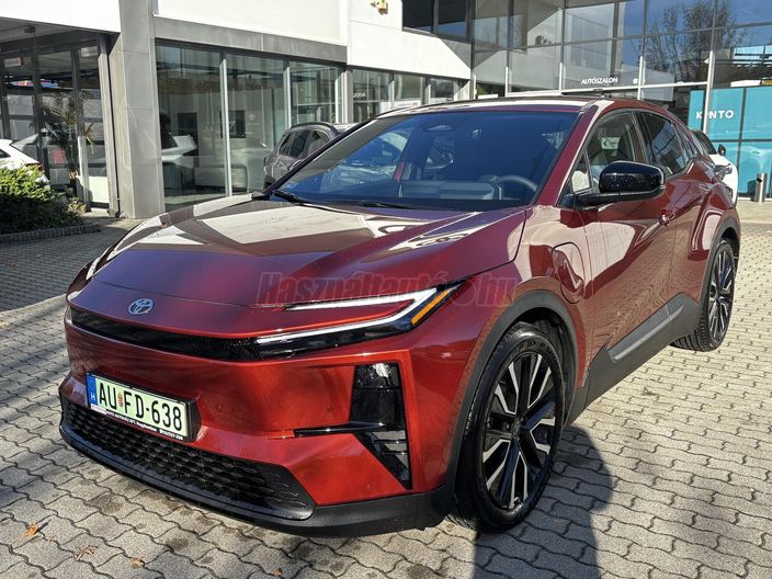 TOYOTA C-HR C-HR+ 77 kWh Style