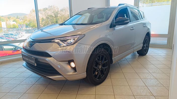 TOYOTA RAV 4 Rav4 2.5 Hybrid Selection MY18 2WD e-CVT